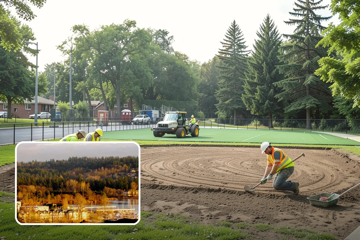 Soccer Field Maintenance in Kenmore, King County, WA - Reliable footing that reduces slips and lower-body injuries
