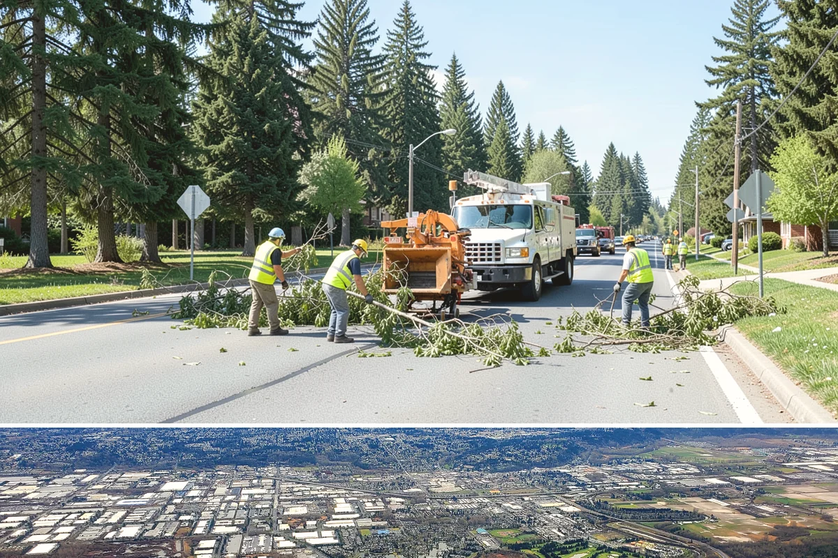 Soccer Field Maintenance in Kent, King County, WA - Renovation and overseeding are timed to seasonal breaks, while mowing and marking run through spring and fall play.