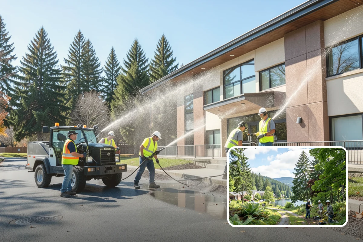 Soccer Field Maintenance in Lake Forest Park, King County, WA - Reliable footing that reduces slips and lower-body injuries