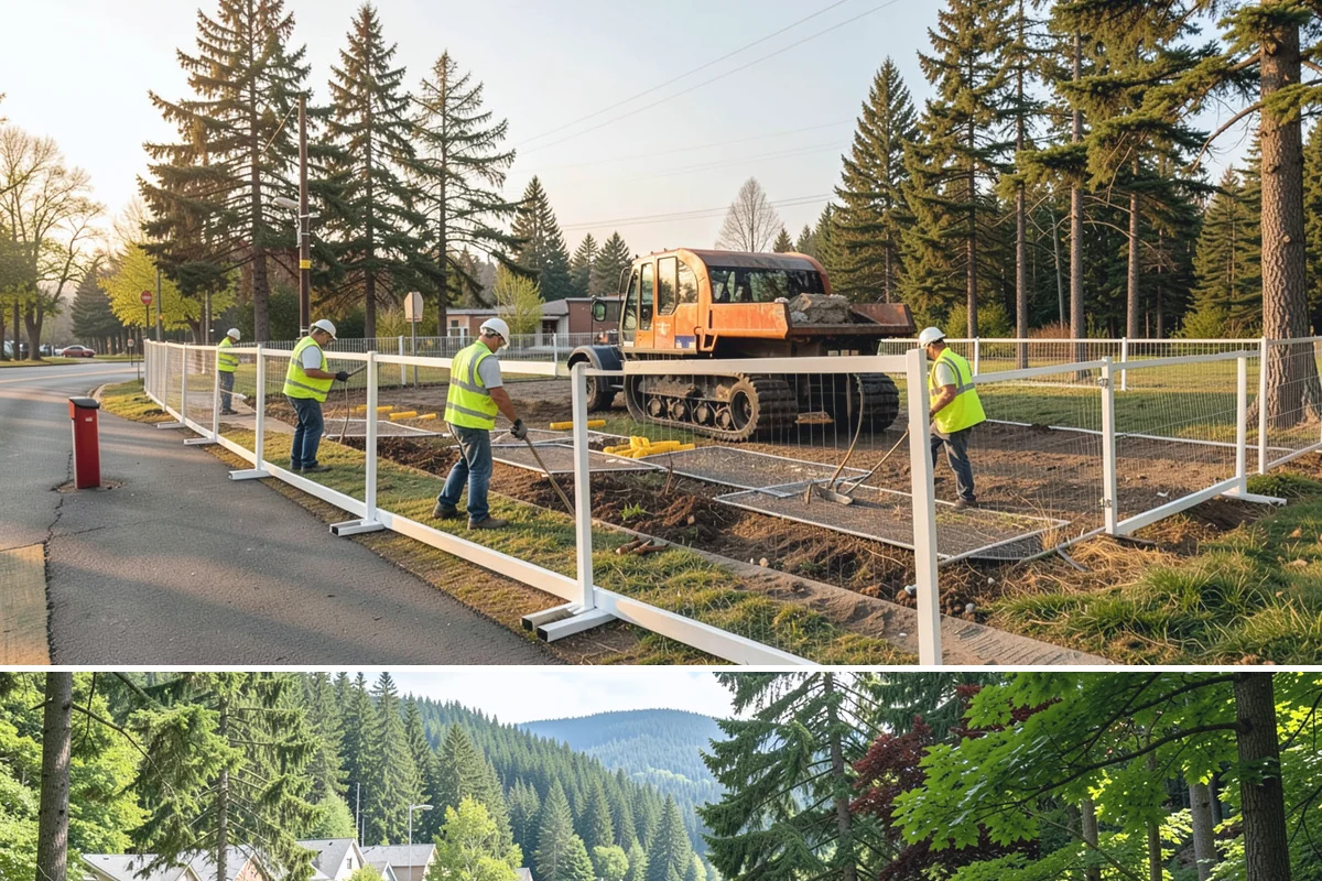 Soccer Field Maintenance in Lake Forest Park, King County, WA - Renovation and overseeding are timed to seasonal breaks, while mowing and marking run through spring and fall play.