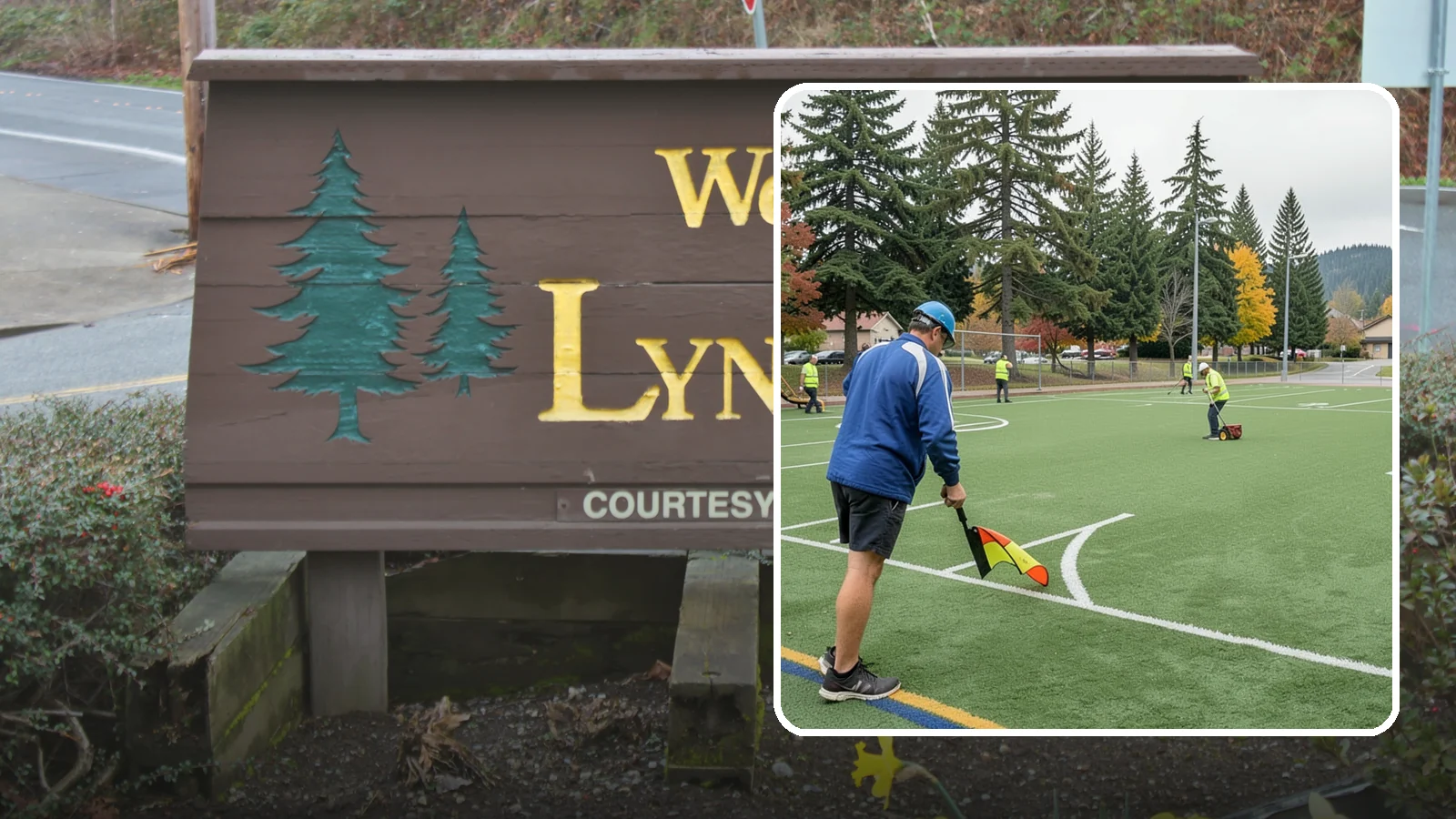 Soccer Field Maintenance in Lynnwood, Snohomish County, WA - Specialized turf care for public soccer pitches that maintains footing, coverage, and safety under heavy play.