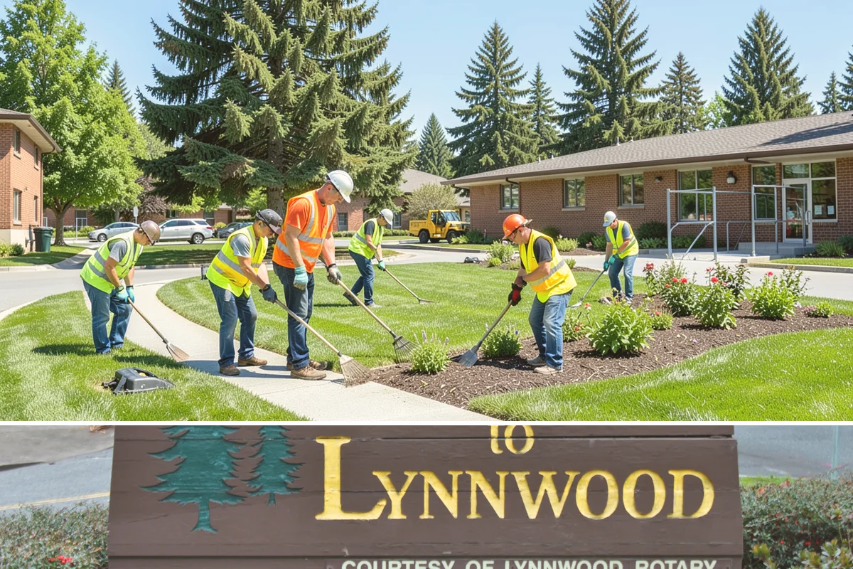 Soccer Field Maintenance in Lynnwood, Snohomish County, WA - Renovation and overseeding are timed to seasonal breaks, while mowing and marking run through spring and fall play.