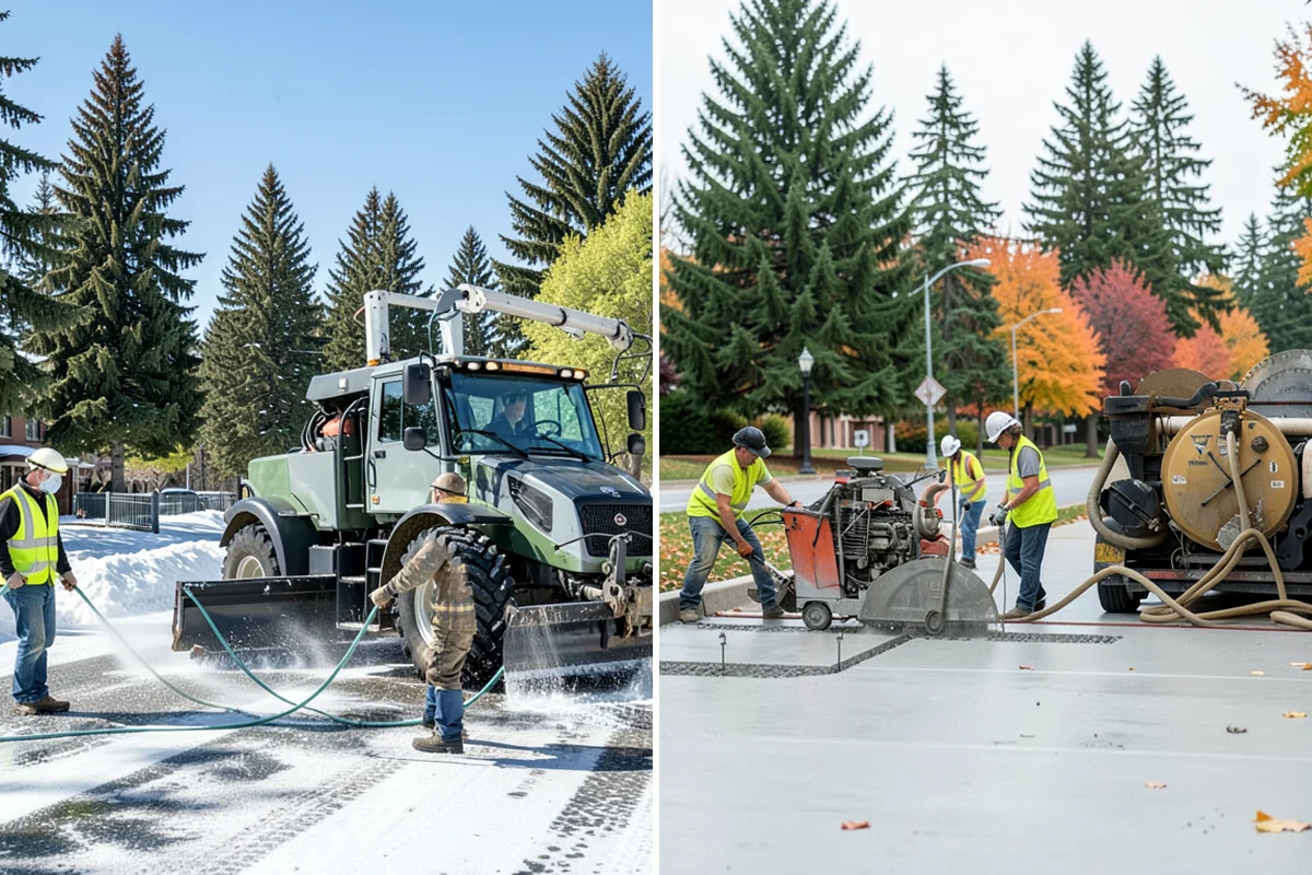 Soccer Field Maintenance in Maple Valley, King County, WA - Assess wear zones, coverage, and soil conditions on each pitch