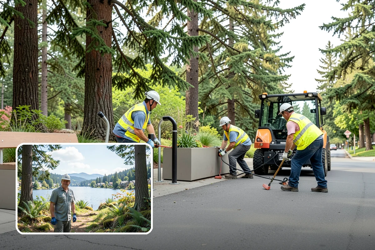 Soccer Field Maintenance in Milton, King County, WA - Reliable footing that reduces slips and lower-body injuries