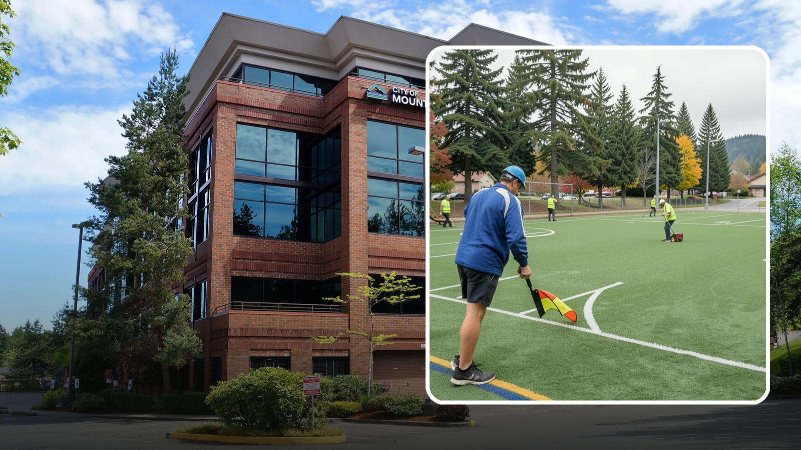 Soccer Field Maintenance in Mountlake Terrace, Snohomish County, WA - Specialized turf care for public soccer pitches that maintains footing, coverage, and safety under heavy play.