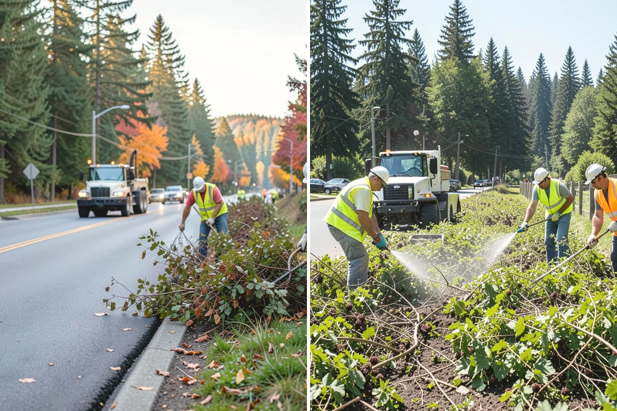 Soccer Field Maintenance in Mountlake Terrace, Snohomish County, WA - Assess wear zones, coverage, and soil conditions on each pitch