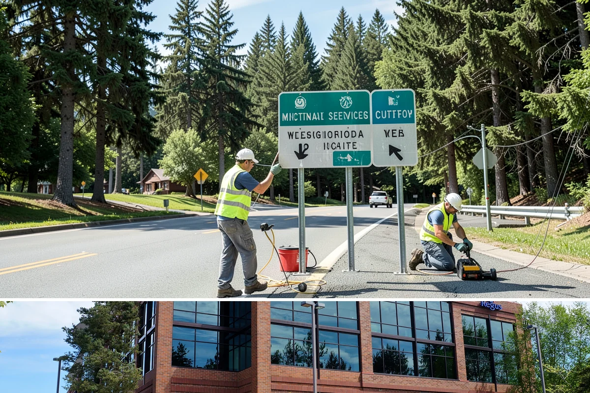 Soccer Field Maintenance in Mountlake Terrace, Snohomish County, WA - Renovation and overseeding are timed to seasonal breaks, while mowing and marking run through spring and fall play.
