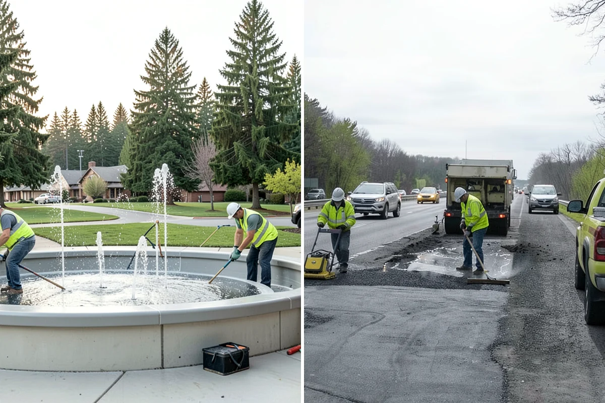 Soccer Field Maintenance in Normandy Park, King County, WA - Assess wear zones, coverage, and soil conditions on each pitch