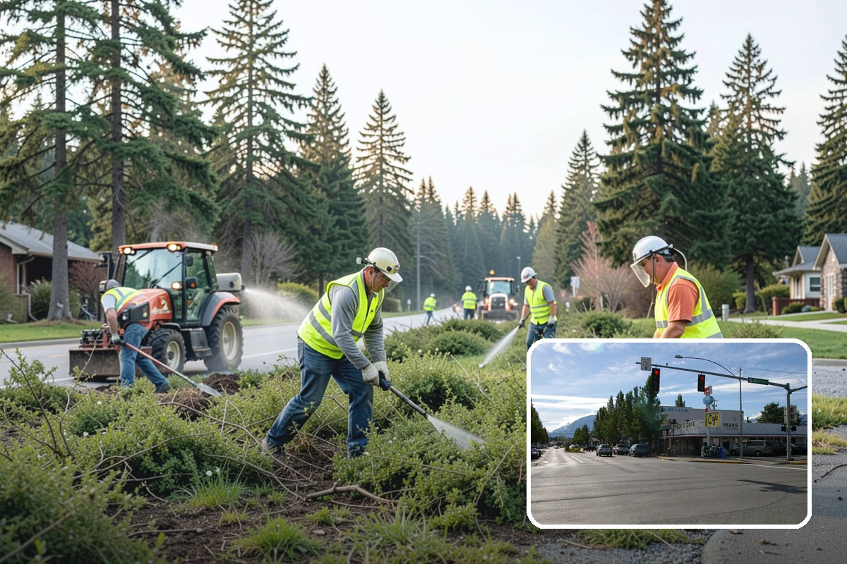 Soccer Field Maintenance in North Bend, King County, WA - Reliable footing that reduces slips and lower-body injuries