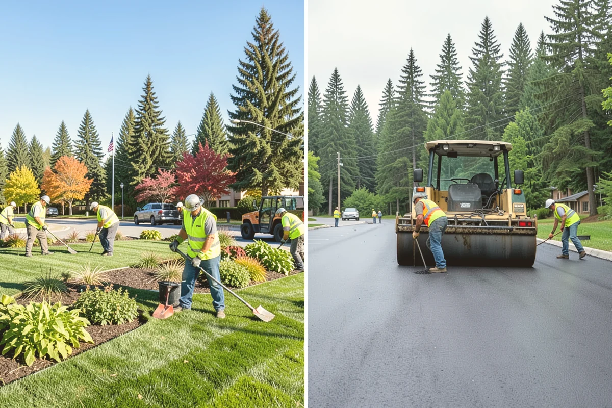 Soccer Field Maintenance in Orting, Pierce County, WA - Assess wear zones, coverage, and soil conditions on each pitch