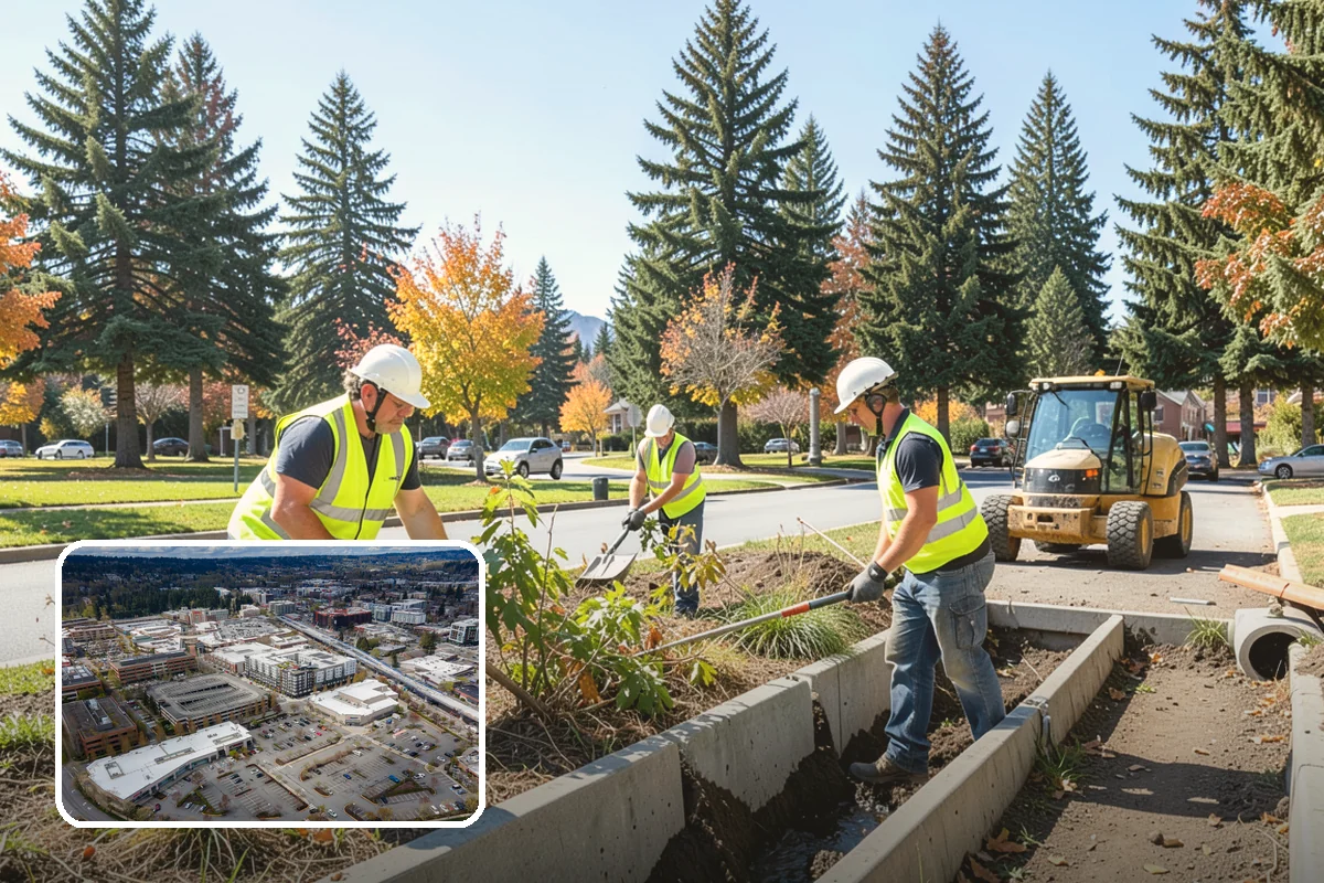 Soccer Field Maintenance in Redmond, King County, WA - Reliable footing that reduces slips and lower-body injuries