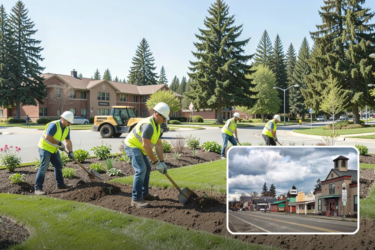 Soccer Field Maintenance in Roy, Pierce County, WA - Reliable footing that reduces slips and lower-body injuries