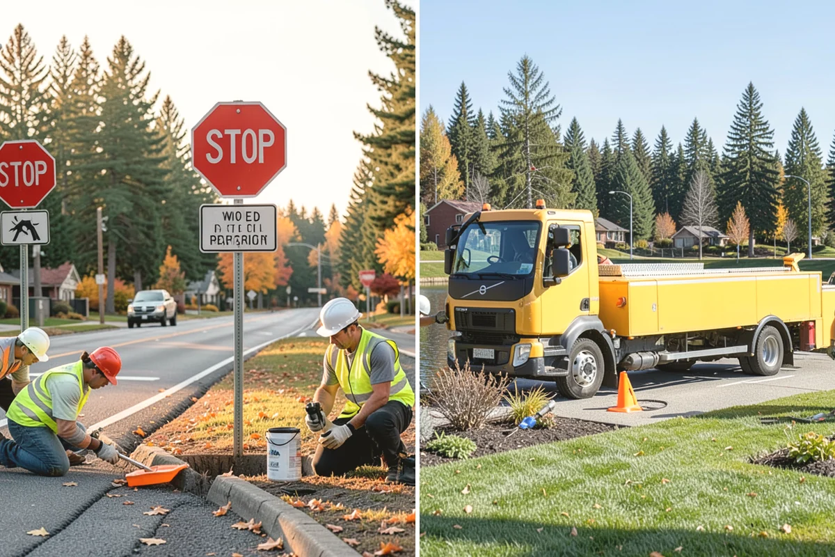 Soccer Field Maintenance in Ruston, Pierce County, WA - Assess wear zones, coverage, and soil conditions on each pitch