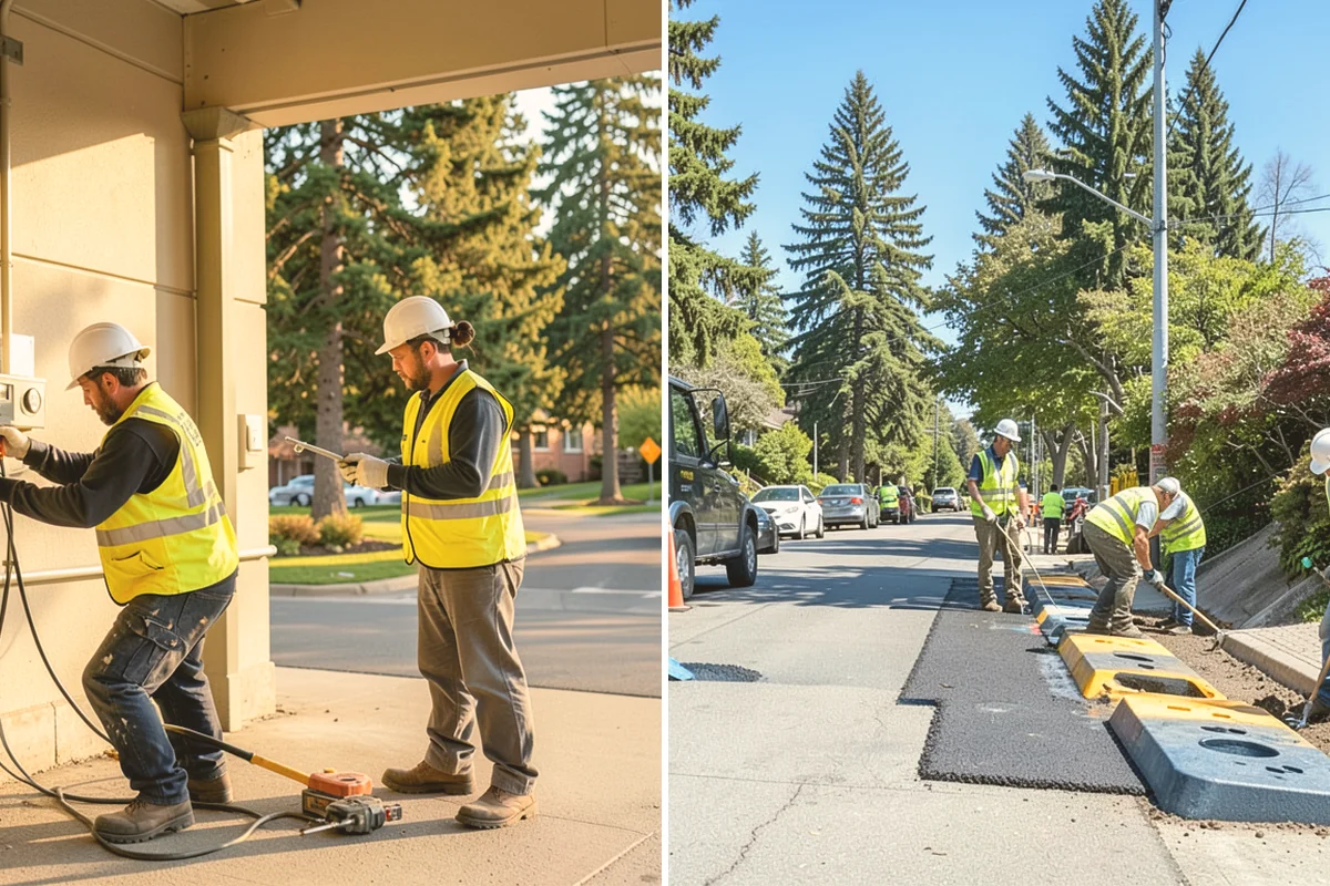 Soccer Field Maintenance in Sammamish, King County, WA - Assess wear zones, coverage, and soil conditions on each pitch