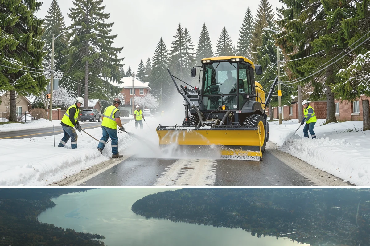 Soccer Field Maintenance in Sammamish, King County, WA - Renovation and overseeding are timed to seasonal breaks, while mowing and marking run through spring and fall play.