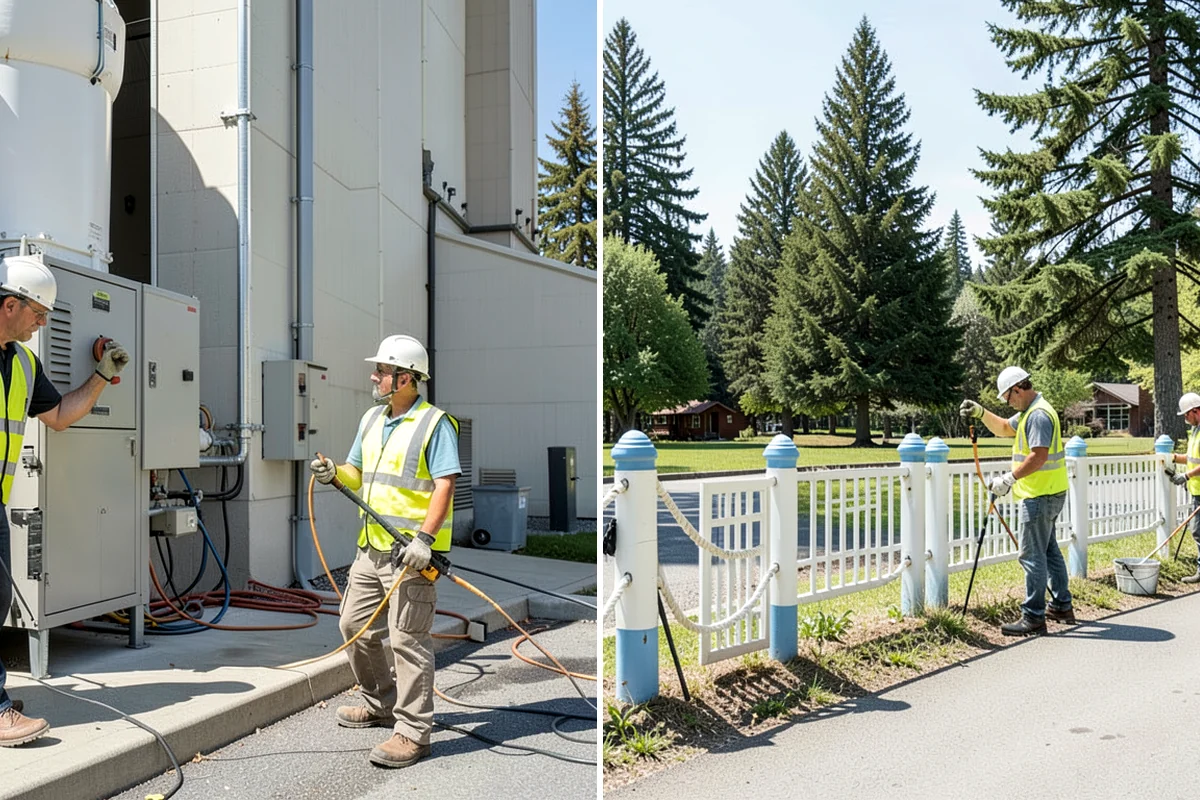 Soccer Field Maintenance in Seattle, King County, WA - Assess wear zones, coverage, and soil conditions on each pitch