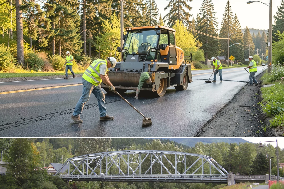 Soccer Field Maintenance in Skykomish, King County, WA - Renovation and overseeding are timed to seasonal breaks, while mowing and marking run through spring and fall play.