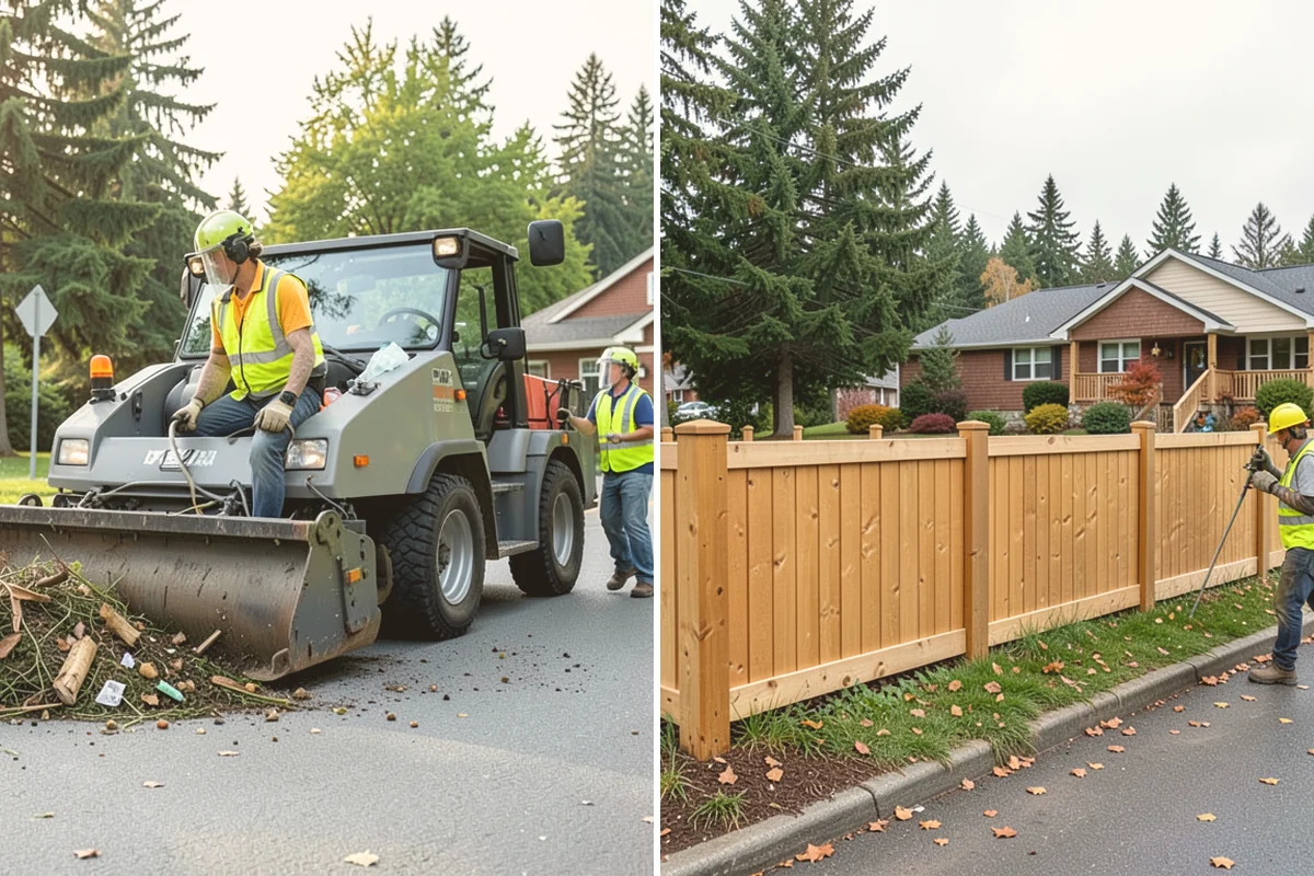 Soccer Field Maintenance in Stanwood, Snohomish County, WA - Assess wear zones, coverage, and soil conditions on each pitch