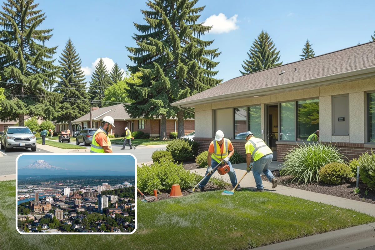 Soccer Field Maintenance in Tacoma, Pierce County, WA - Reliable footing that reduces slips and lower-body injuries