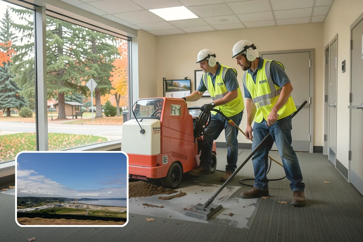 Soccer Field Maintenance in University Place, Pierce County, WA - Reliable footing that reduces slips and lower-body injuries