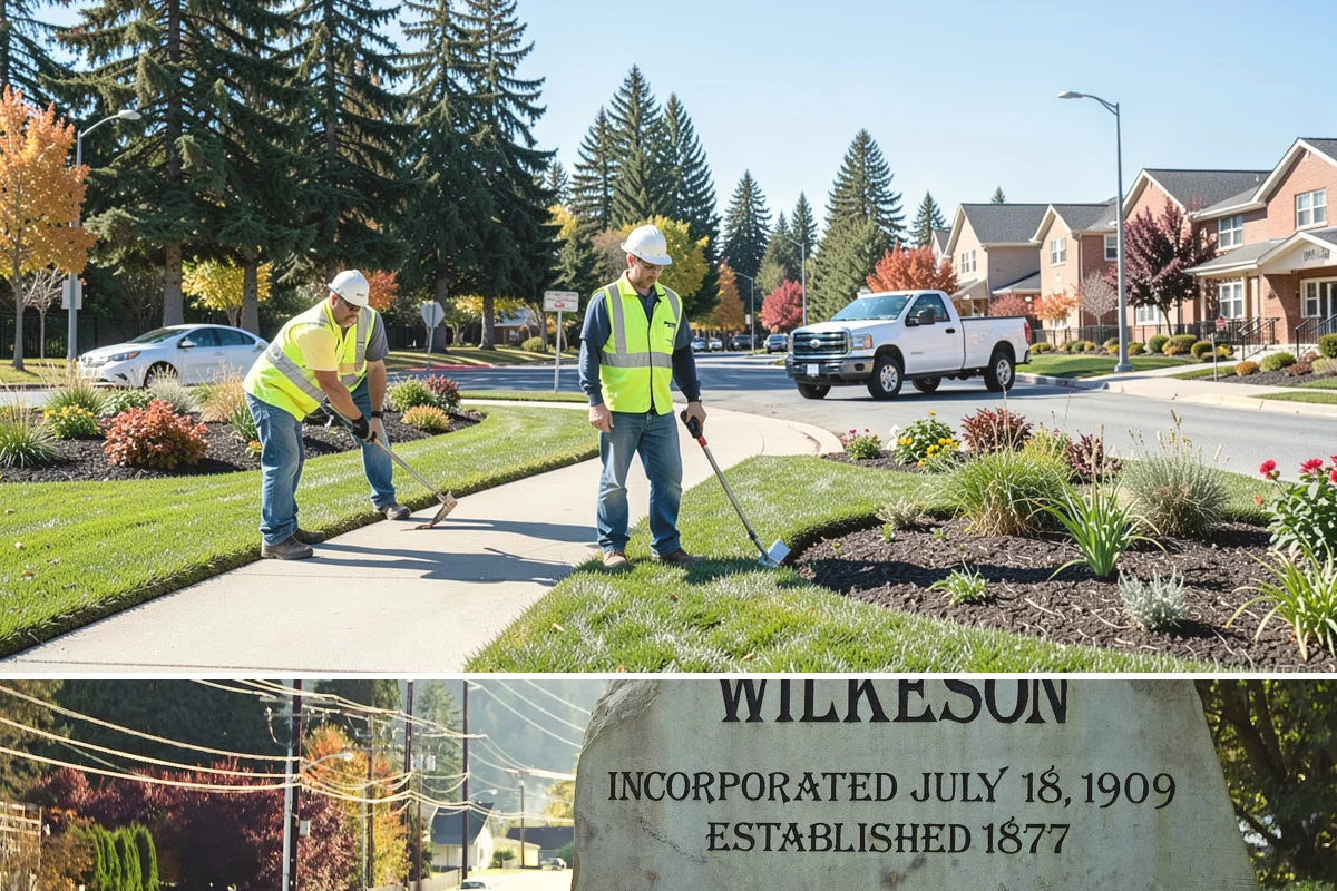 Soccer Field Maintenance in Wilkeson, Pierce County, WA - Renovation and overseeding are timed to seasonal breaks, while mowing and marking run through spring and fall play.