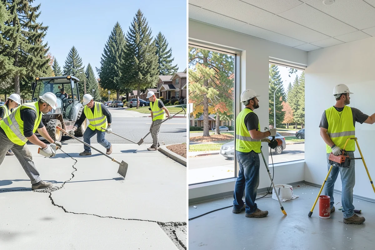 Soccer Field Maintenance in Woodinville, King County, WA - Assess wear zones, coverage, and soil conditions on each pitch