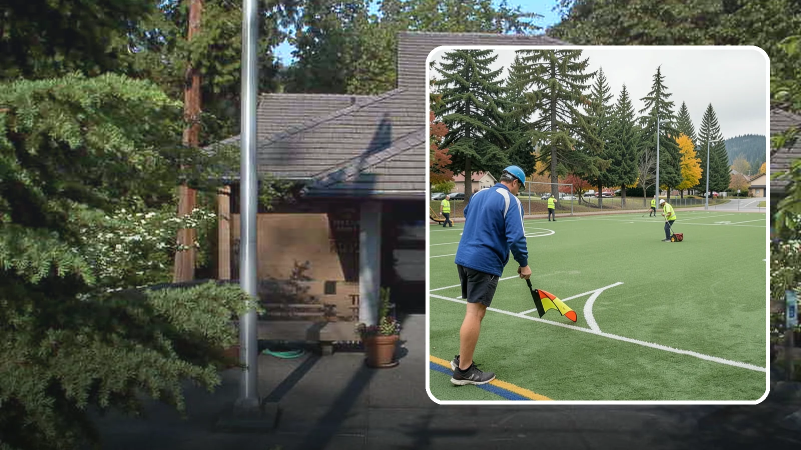 Soccer Field Maintenance in Yarrow Point, King County, WA - Specialized turf care for public soccer pitches that maintains footing, coverage, and safety under heavy play.