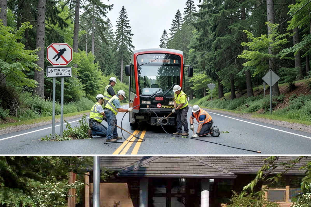 Soccer Field Maintenance in Yarrow Point, King County, WA - Renovation and overseeding are timed to seasonal breaks, while mowing and marking run through spring and fall play.