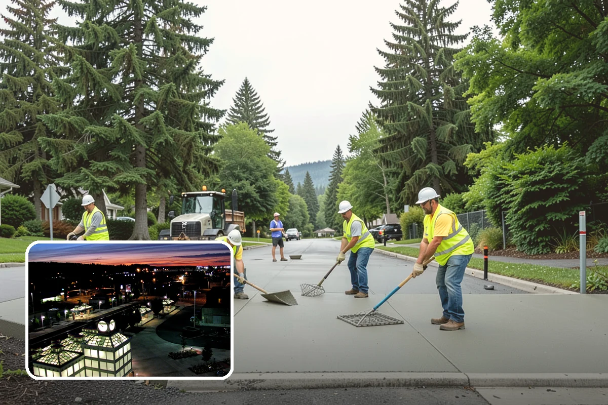 Soffit Repairs in Auburn, King County, WA - Restores proper attic and eave ventilation