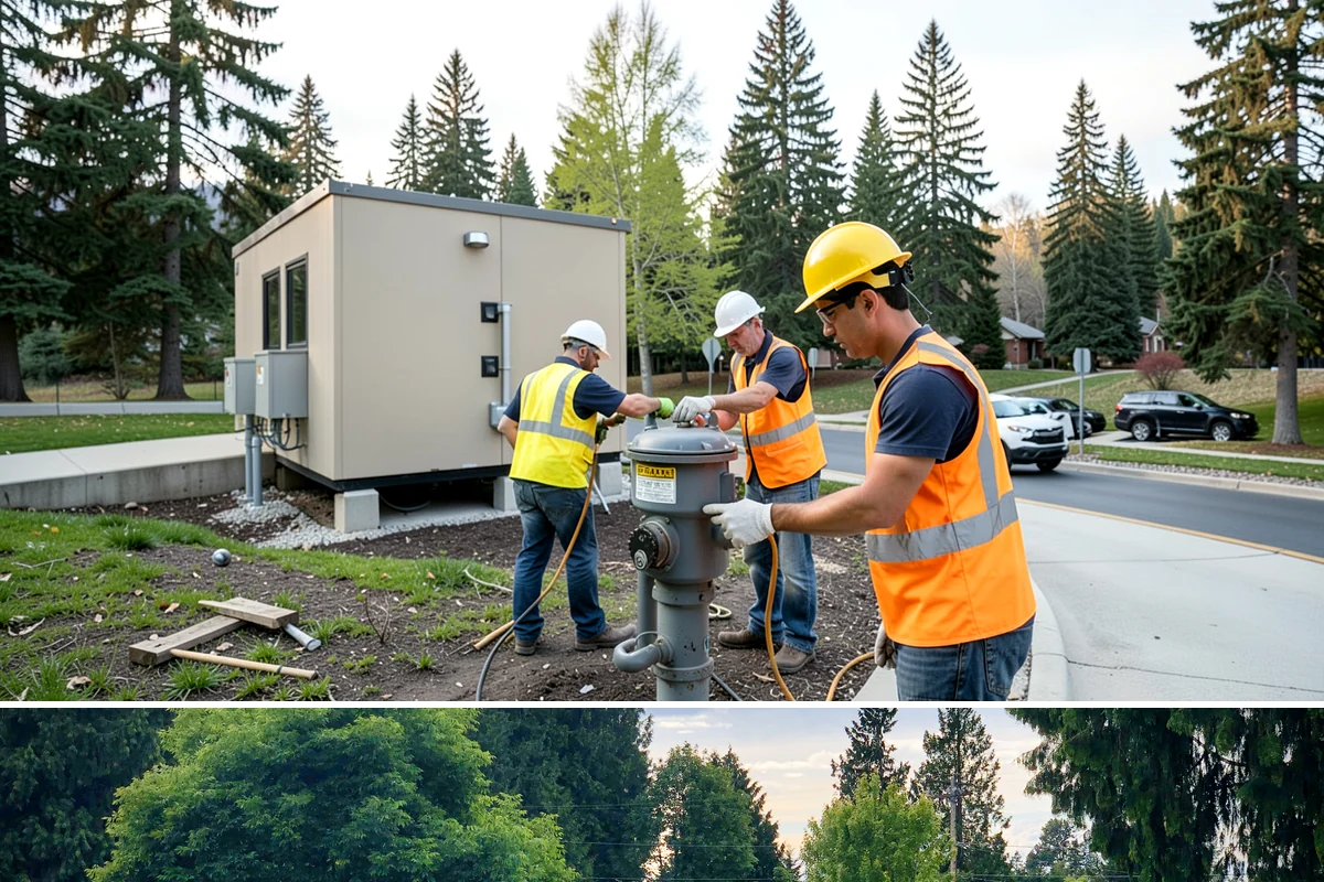 Soffit Repairs in Bonney Lake, Pierce County, WA - Soffit repairs are best completed in dry weather and often paired with fall roof and gutter maintenance.