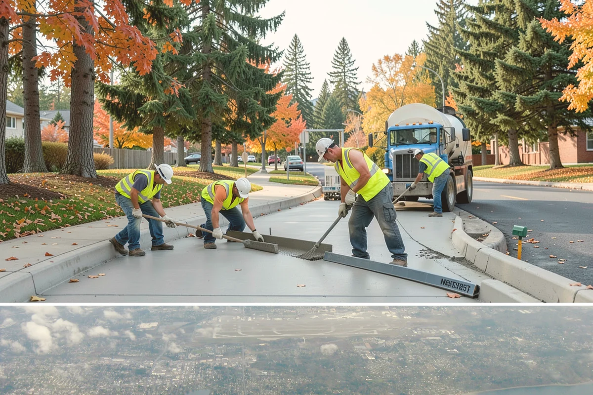 Soffit Repairs in Burien, King County, WA - Soffit repairs are best completed in dry weather and often paired with fall roof and gutter maintenance.
