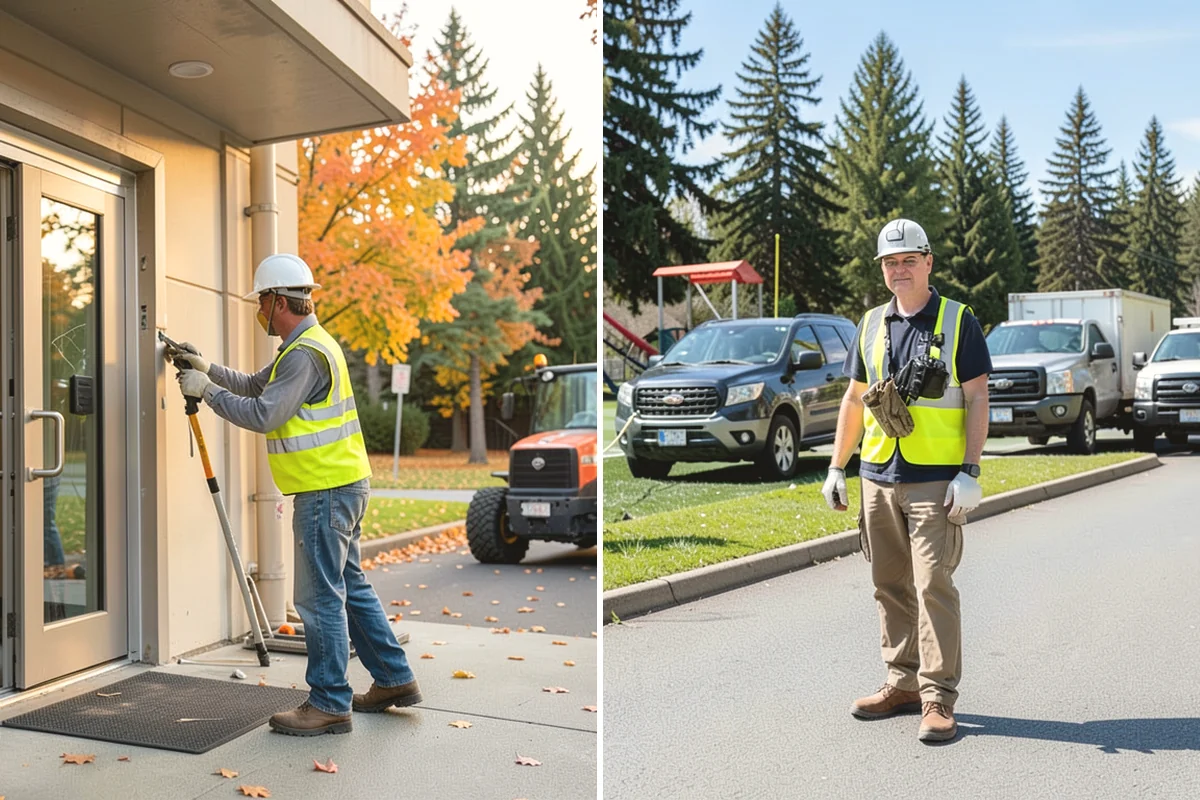 Soffit Repairs in Duvall, King County, WA - Inspect soffit panels, venting, and eave condition