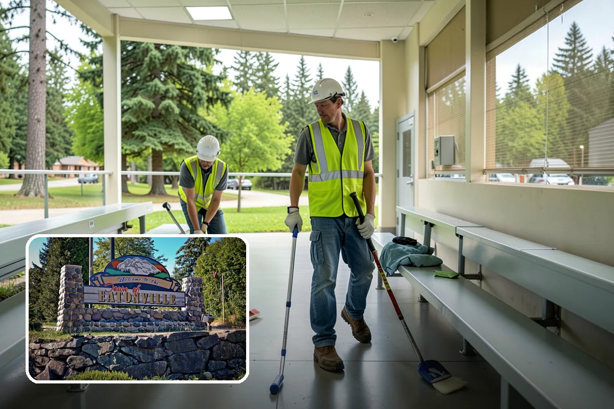 Soffit Repairs in Eatonville, Pierce County, WA - Restores proper attic and eave ventilation