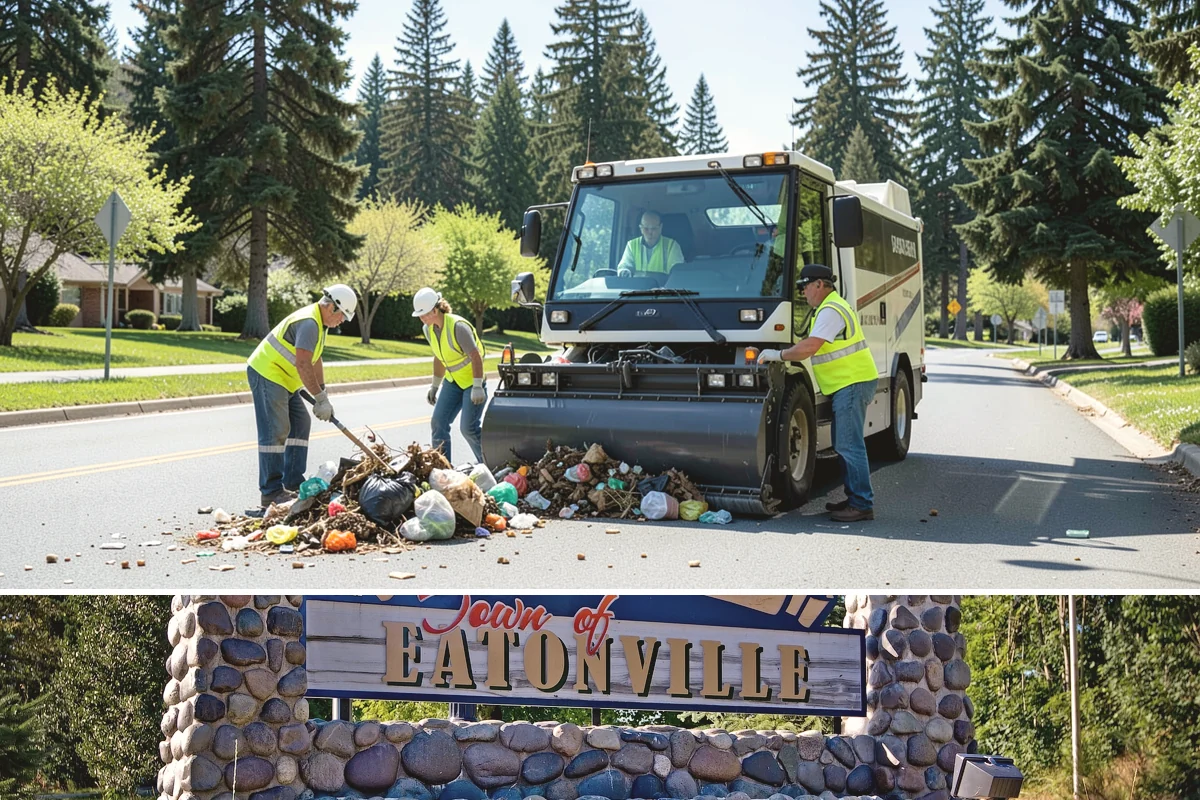 Soffit Repairs in Eatonville, Pierce County, WA - Soffit repairs are best completed in dry weather and often paired with fall roof and gutter maintenance.