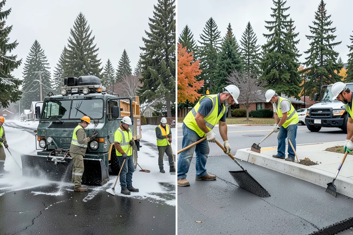 Soffit Repairs in Fircrest, Pierce County, WA - Inspect soffit panels, venting, and eave condition