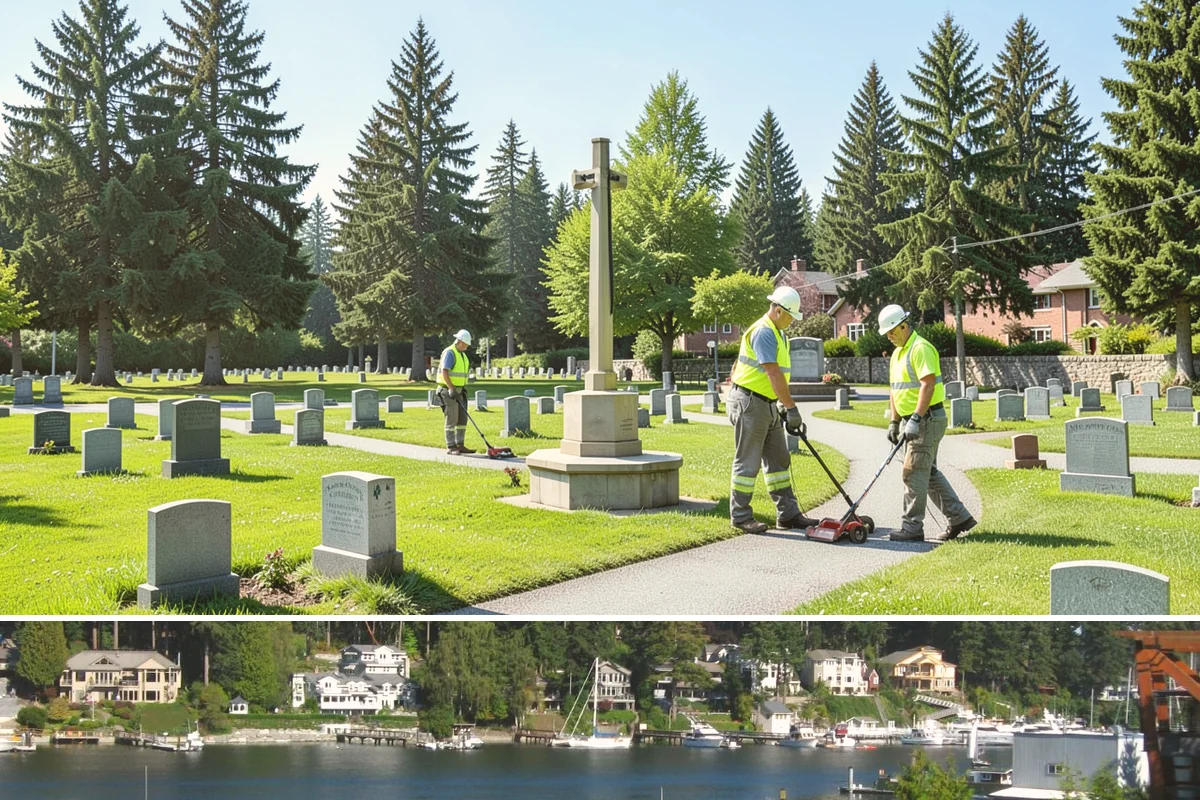 Soffit Repairs in Gig Harbor, Pierce County, WA - Soffit repairs are best completed in dry weather and often paired with fall roof and gutter maintenance.