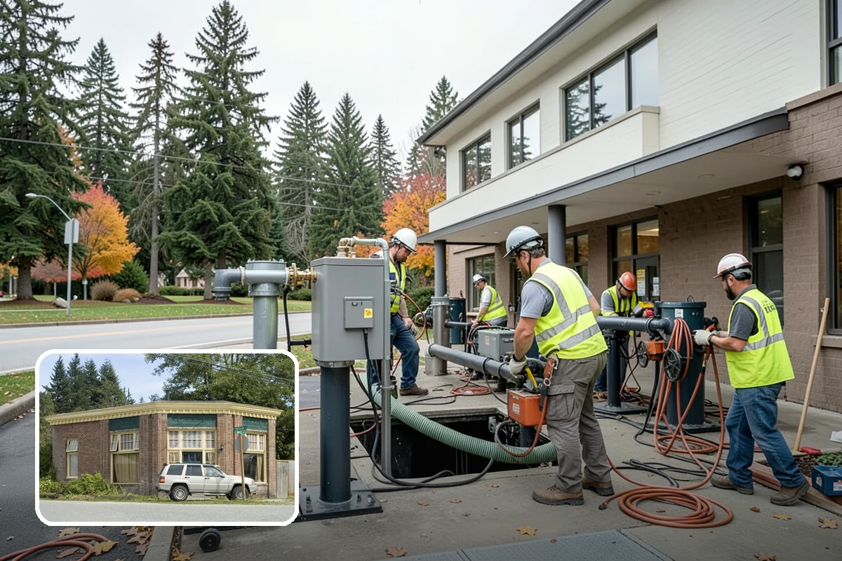 Soffit Repairs in Hamilton, Skagit County, WA - Restores proper attic and eave ventilation