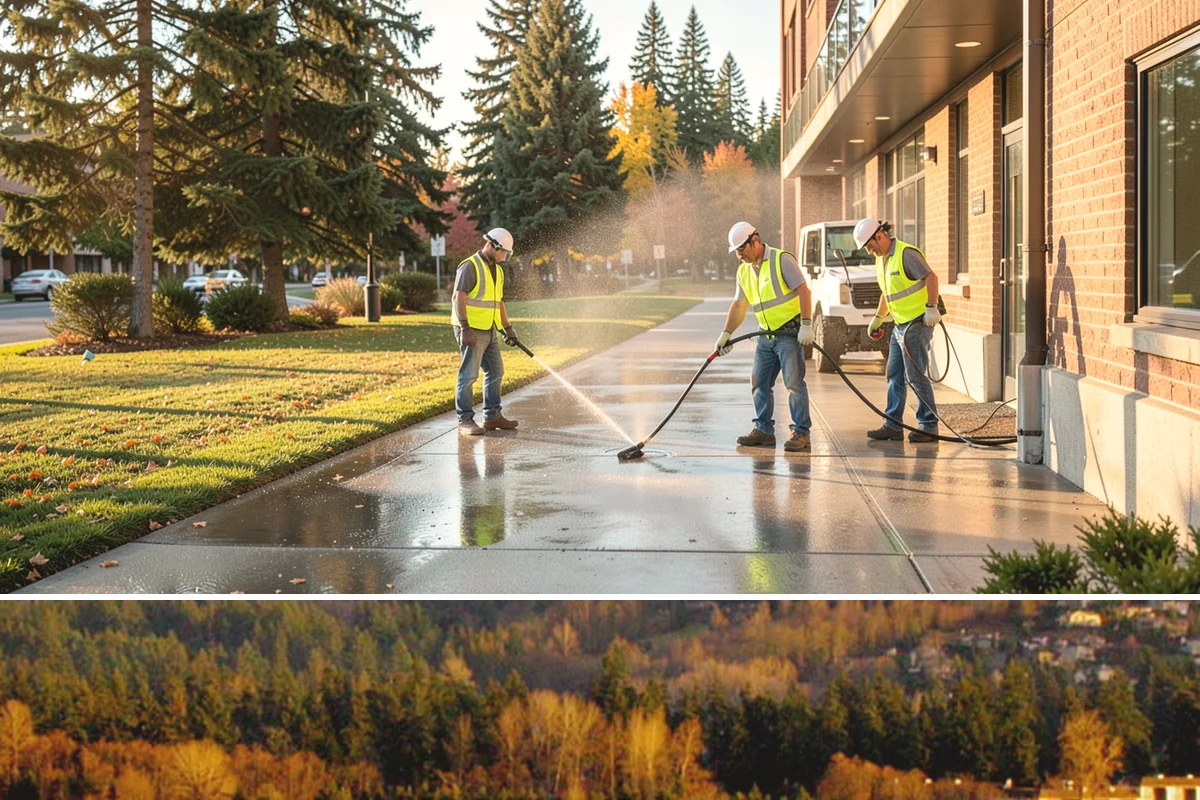 Soffit Repairs in Kenmore, King County, WA - Soffit repairs are best completed in dry weather and often paired with fall roof and gutter maintenance.