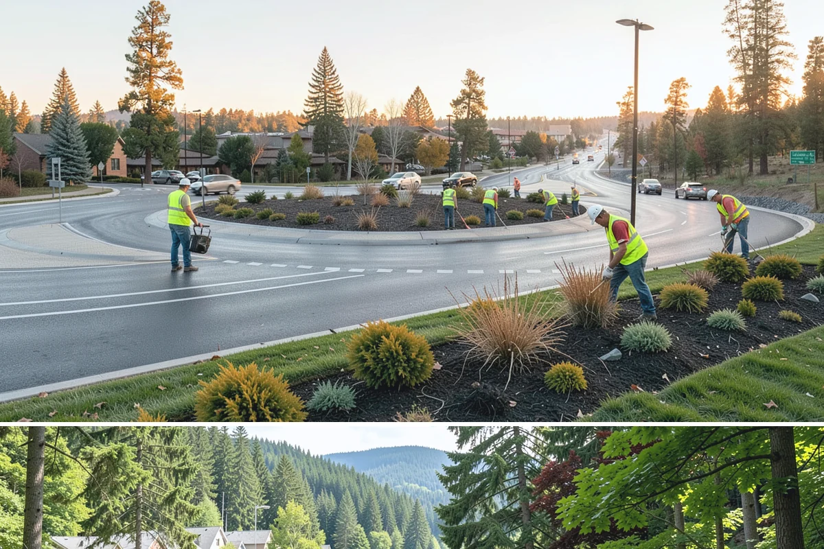 Soffit Repairs in Lake Forest Park, King County, WA - Soffit repairs are best completed in dry weather and often paired with fall roof and gutter maintenance.