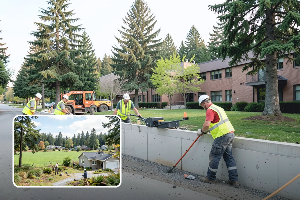 Soffit Repairs in Lyman, Skagit County, WA - Restores proper attic and eave ventilation