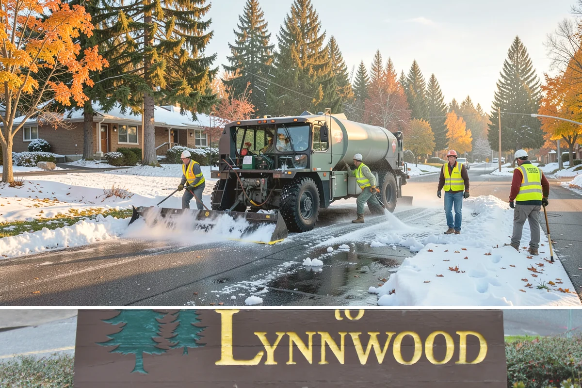 Soffit Repairs in Lynnwood, Snohomish County, WA - Soffit repairs are best completed in dry weather and often paired with fall roof and gutter maintenance.