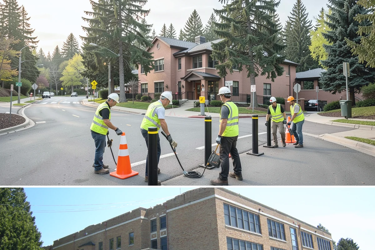 Soffit Repairs in Maple Valley, King County, WA - Soffit repairs are best completed in dry weather and often paired with fall roof and gutter maintenance.
