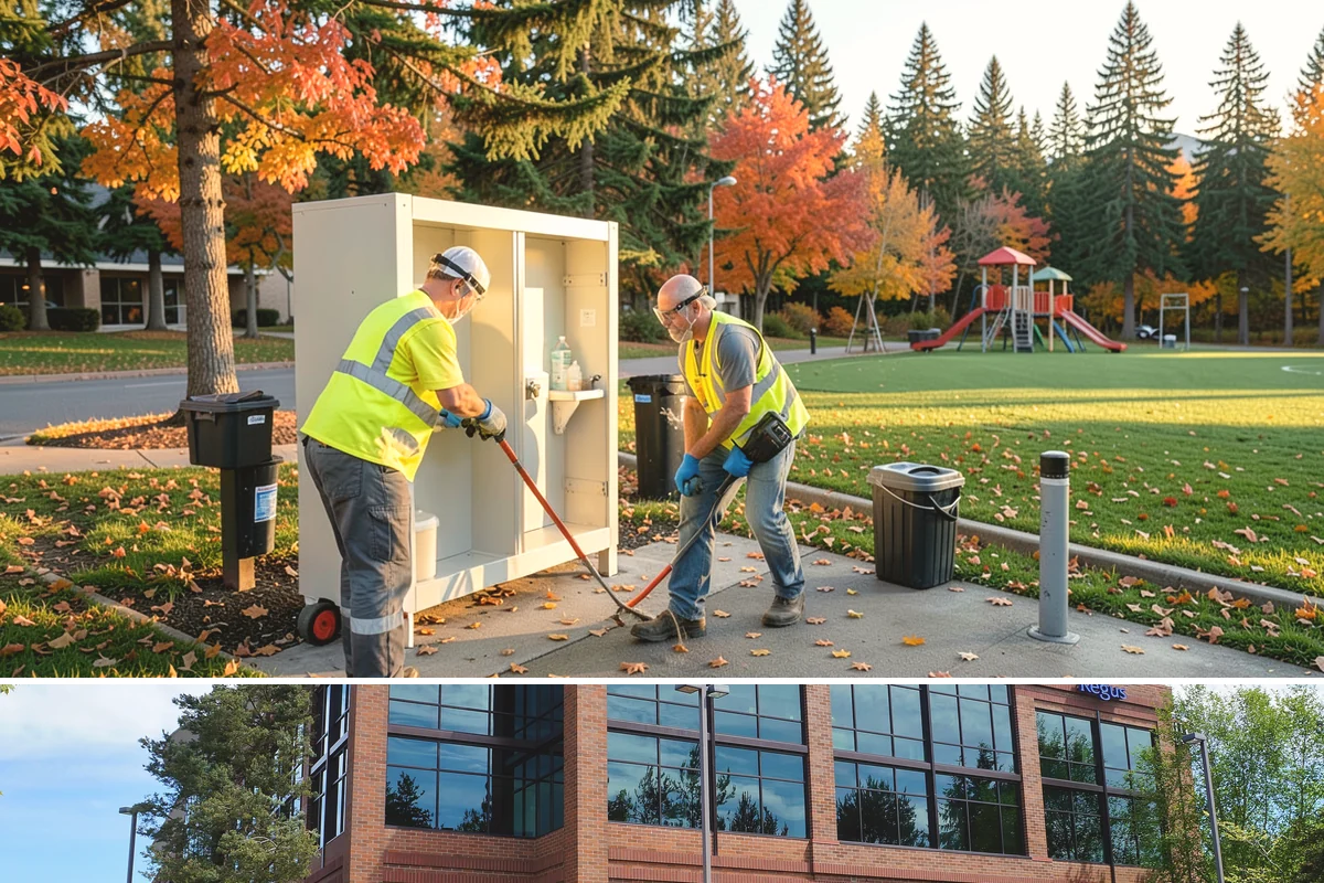 Soffit Repairs in Mountlake Terrace, Snohomish County, WA - Soffit repairs are best completed in dry weather and often paired with fall roof and gutter maintenance.