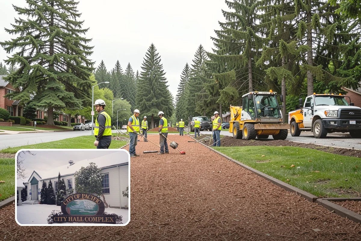 Soffit Repairs in Pacific, King County, WA - Restores proper attic and eave ventilation