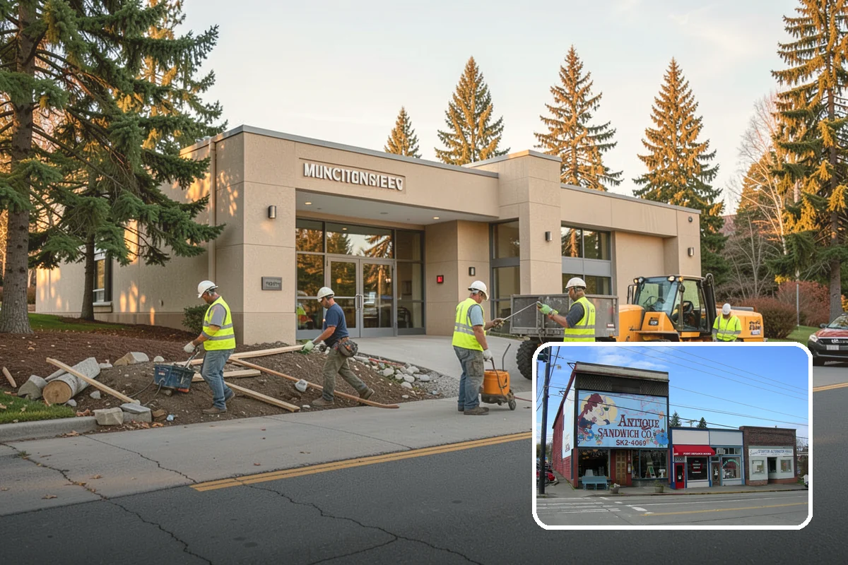 Soffit Repairs in Ruston, Pierce County, WA - Restores proper attic and eave ventilation