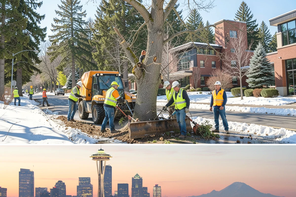 Soffit Repairs in Seattle, King County, WA - Soffit repairs are best completed in dry weather and often paired with fall roof and gutter maintenance.
