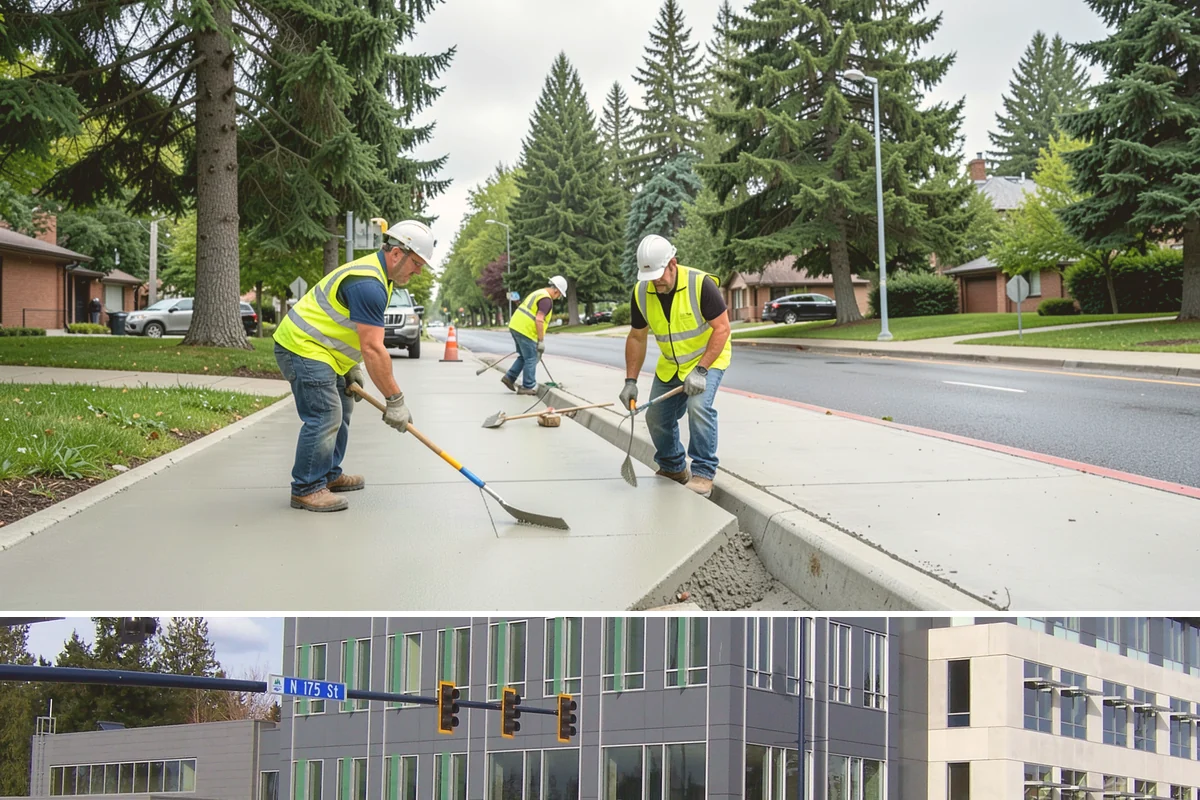 Soffit Repairs in Shoreline, King County, WA - Soffit repairs are best completed in dry weather and often paired with fall roof and gutter maintenance.