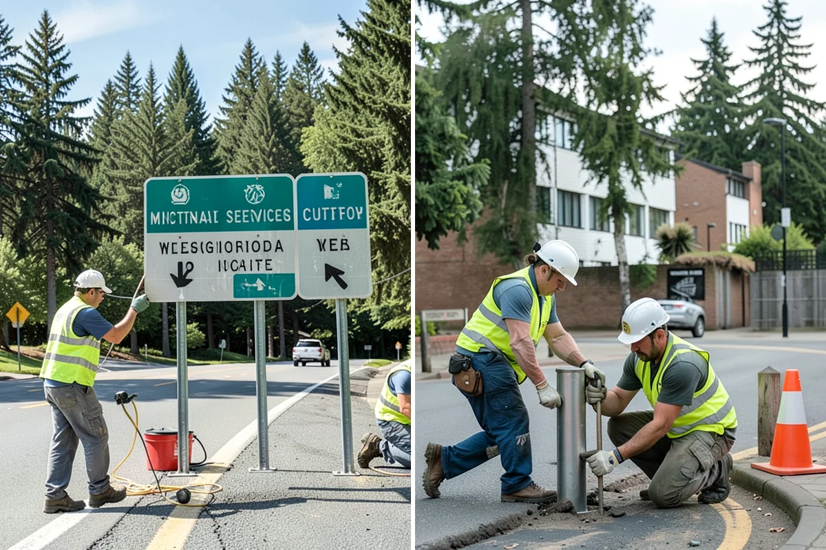 Soffit Repairs in Snoqualmie, King County, WA - Inspect soffit panels, venting, and eave condition