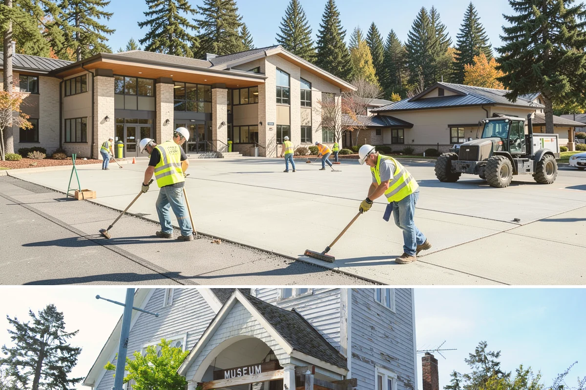 Soffit Repairs in Steilacoom, Pierce County, WA - Soffit repairs are best completed in dry weather and often paired with fall roof and gutter maintenance.