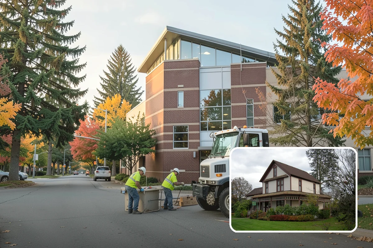 Soffit Repairs in Sumner, Pierce County, WA - Restores proper attic and eave ventilation